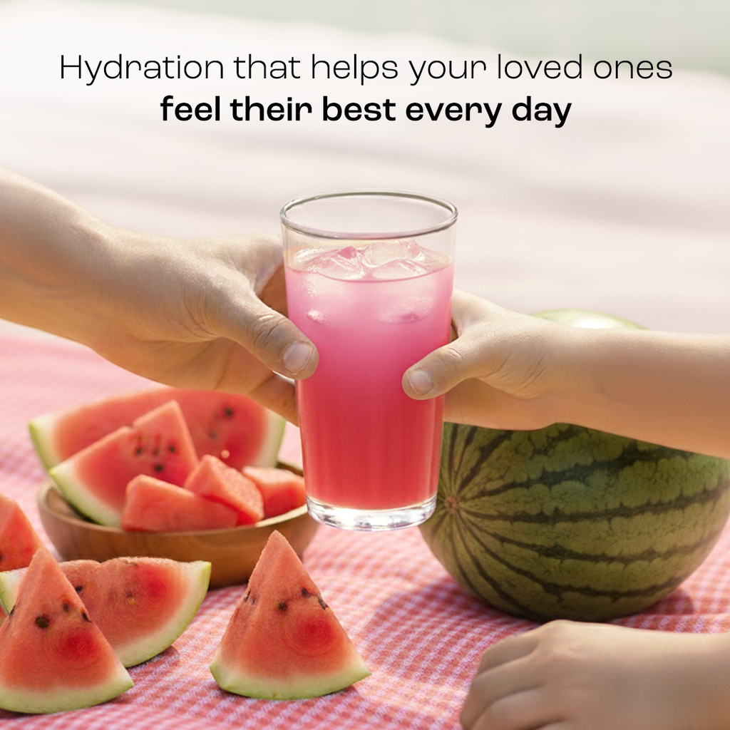 Sugar-Free Electrolyte Recovery Powder for Hydration