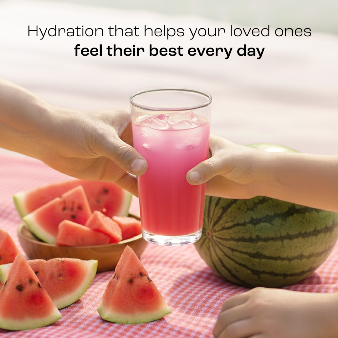 Sugar-Free Electrolyte Recovery Powder for Hydration