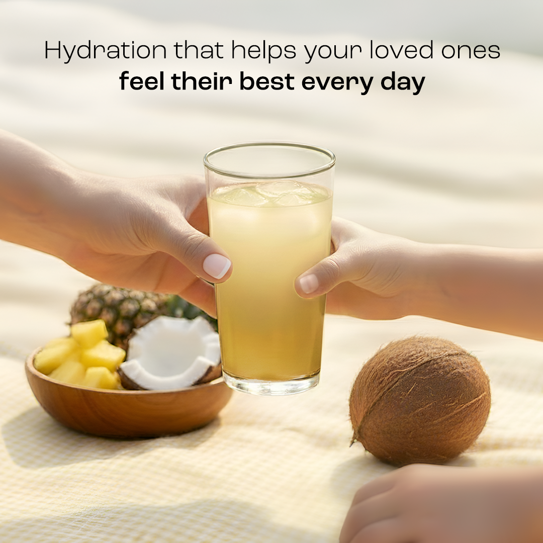 Sugar-Free Electrolyte Recovery Powder for Hydration