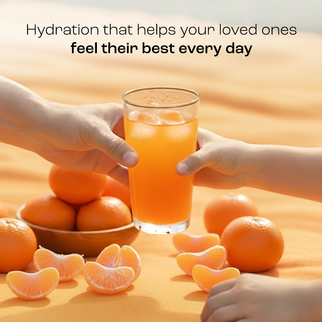 Sugar-Free Electrolyte Recovery Powder for Hydration