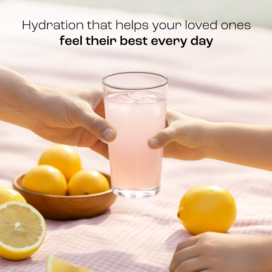 Sugar-Free Electrolyte Recovery Powder for Hydration