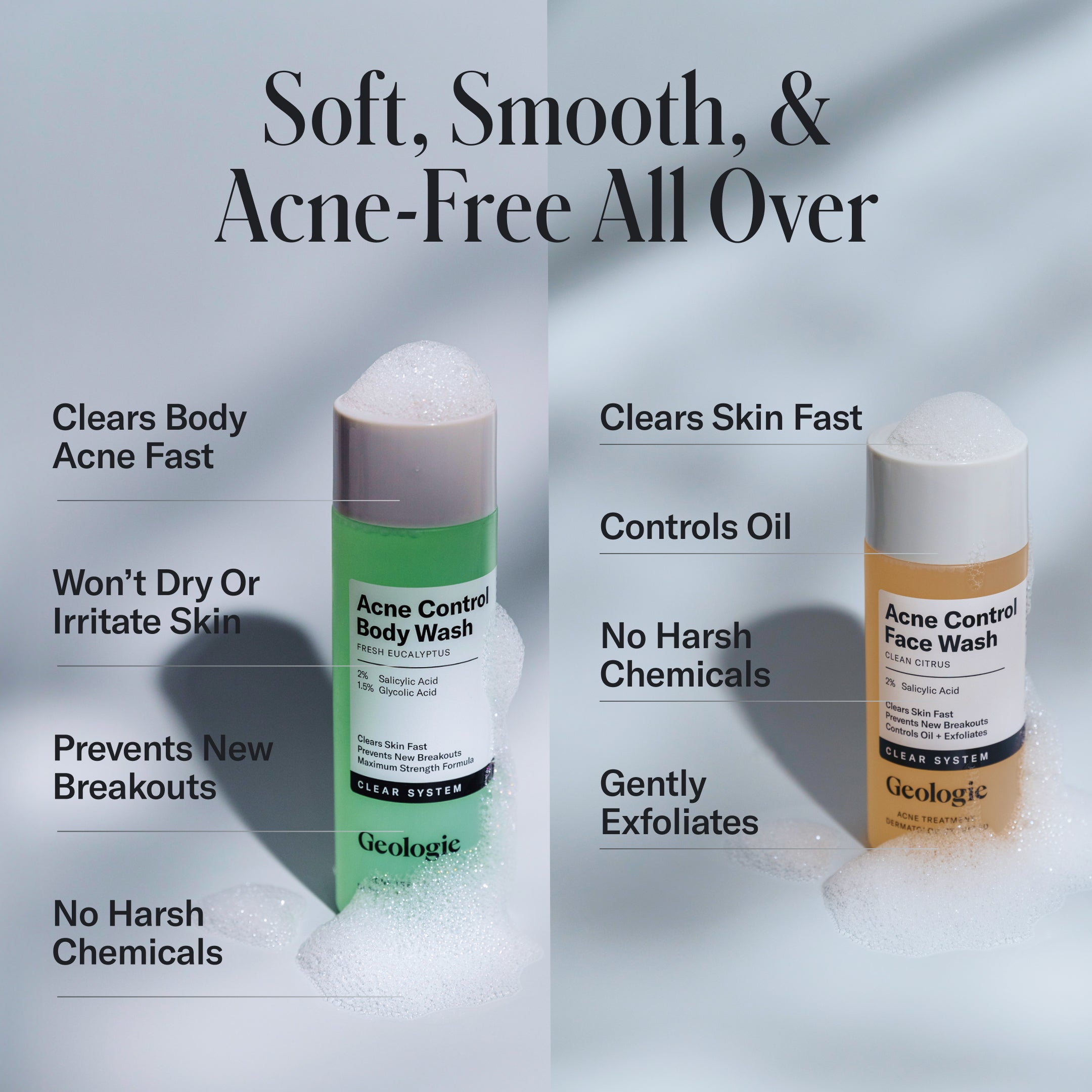 Clear System Starter Routine