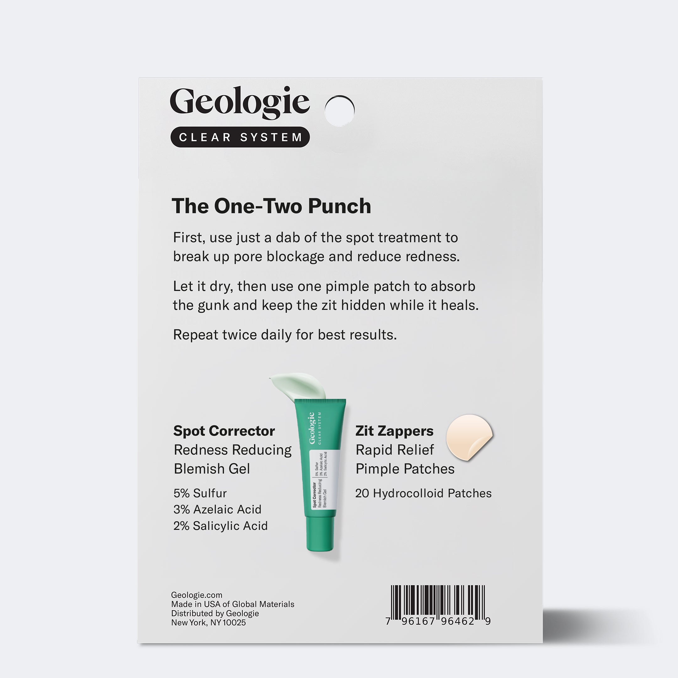 Anti-Pimple Pack