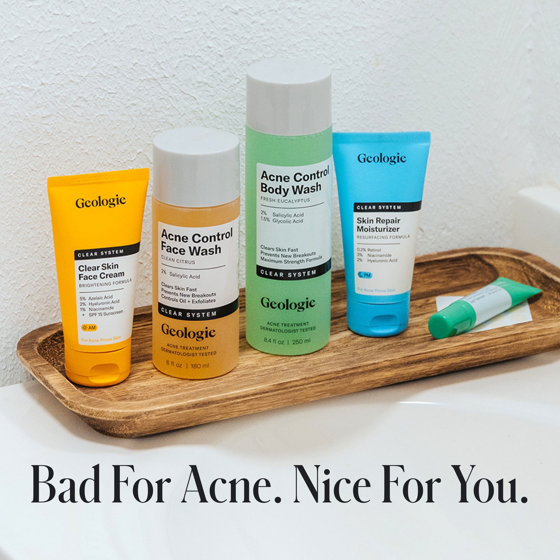 Acne Control Body Wash