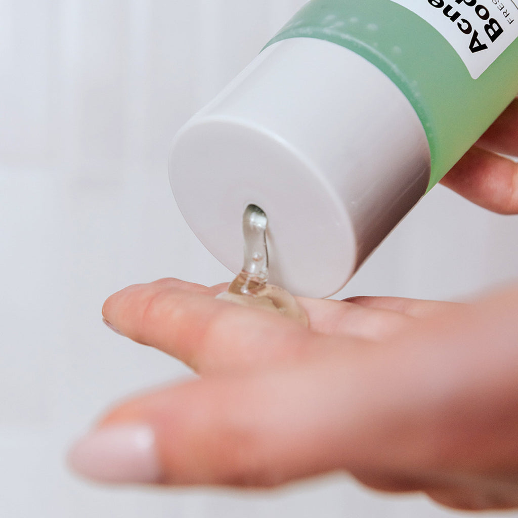 Acne Control Body Wash