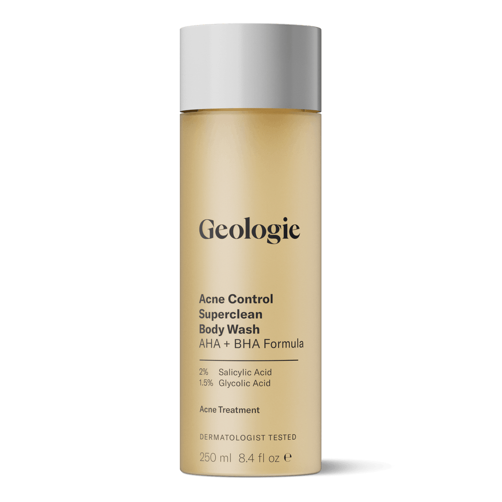 Acne Control Superclean Body Wash