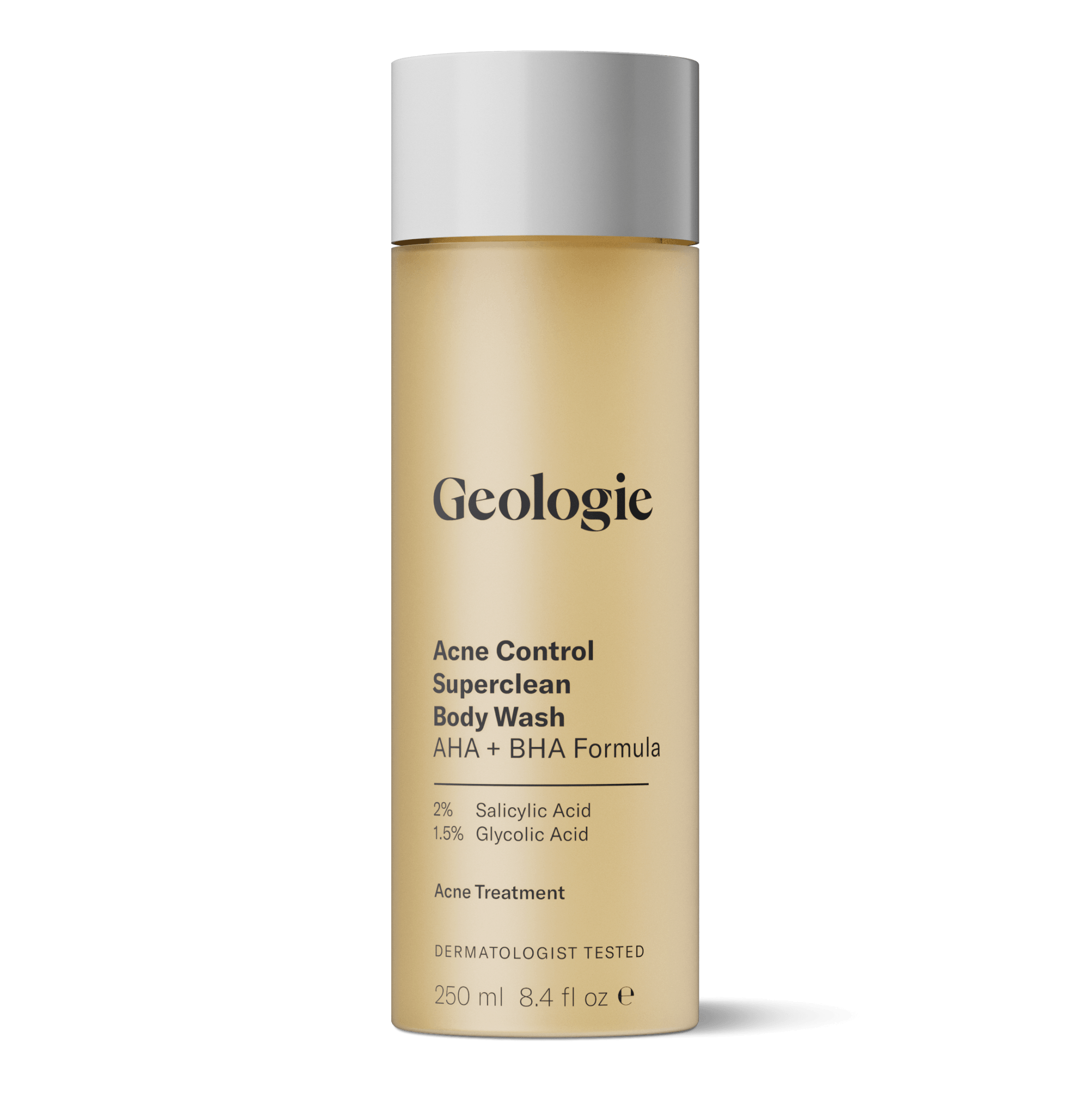 Acne Control Superclean Body Wash