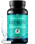 Electrolyte Hydration Pills (capsule form)
