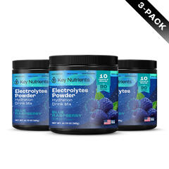 Electrolyte Recovery Plus Powder (Sugar-Free)