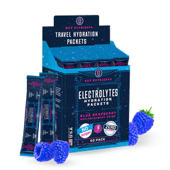 Electrolyte Recovery Plus Powder (Sugar-Free)