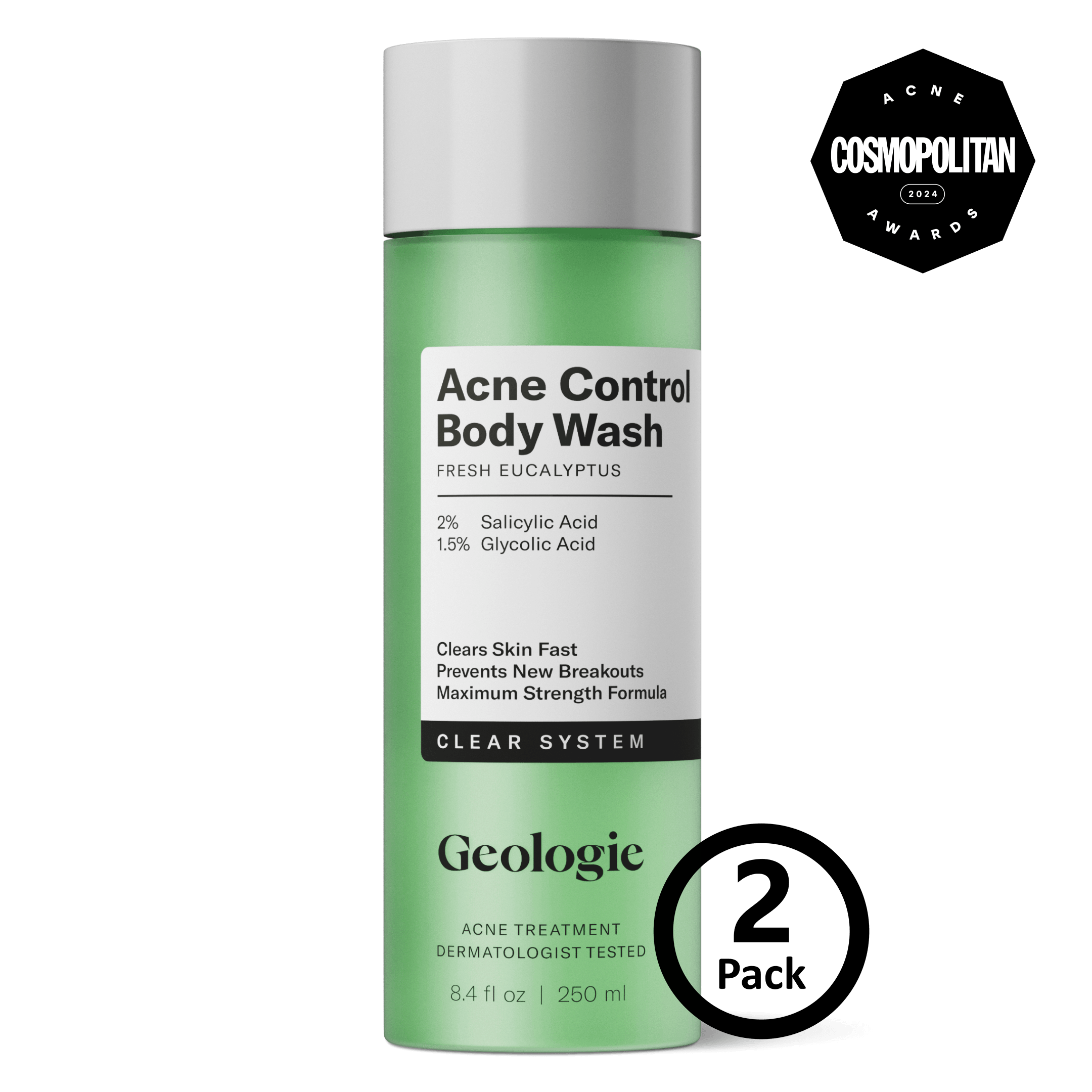 Acne Control Body Wash