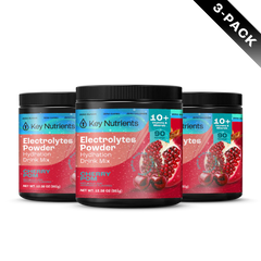 Electrolyte Recovery Plus Powder (Sugar-Free)