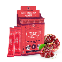 Electrolyte Recovery Plus Powder (Sugar-Free)