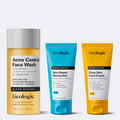 Clear System Face Routine