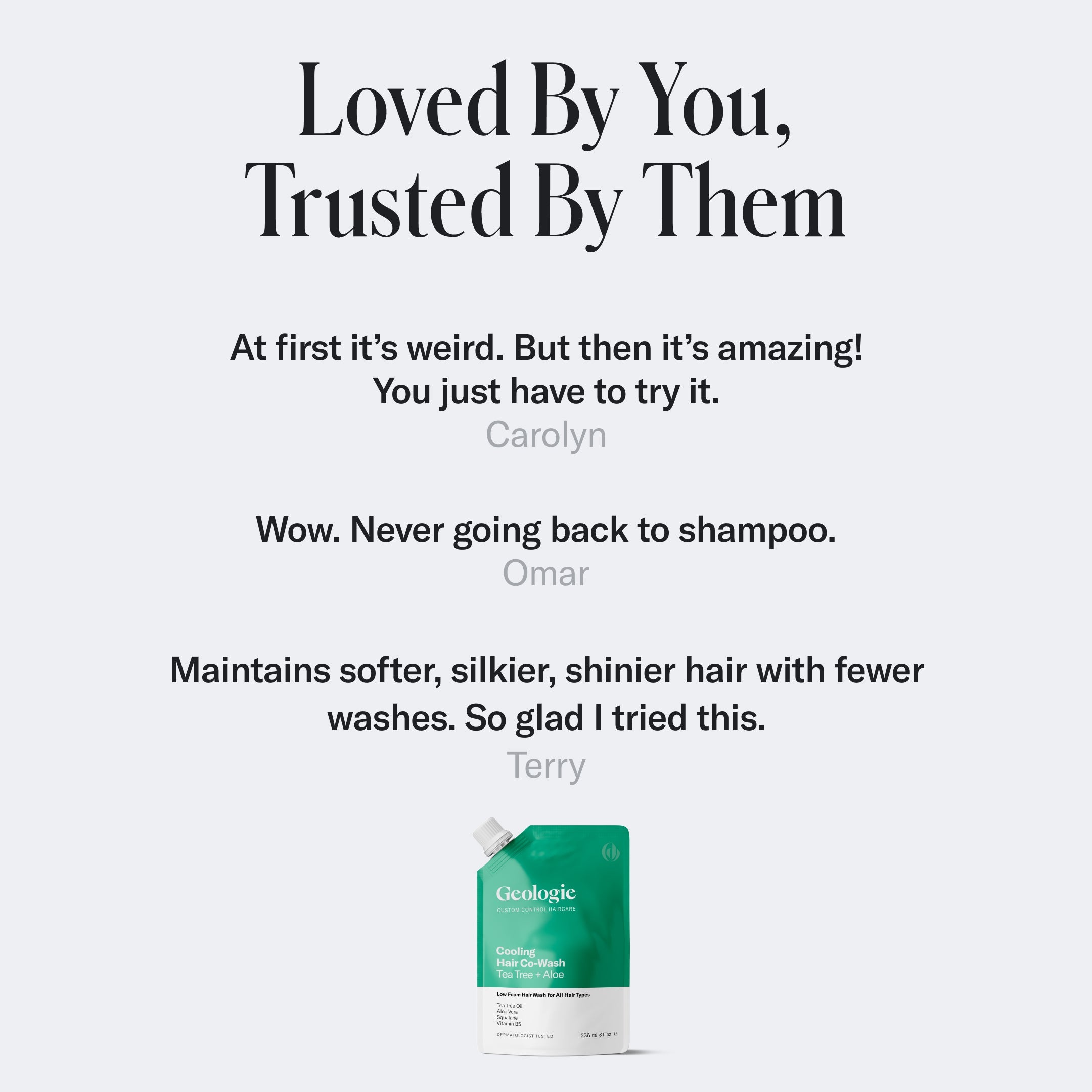 Co-Wash Cleansing Conditioner