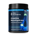 Creatine with Electrolytes Powder (Unflavored)