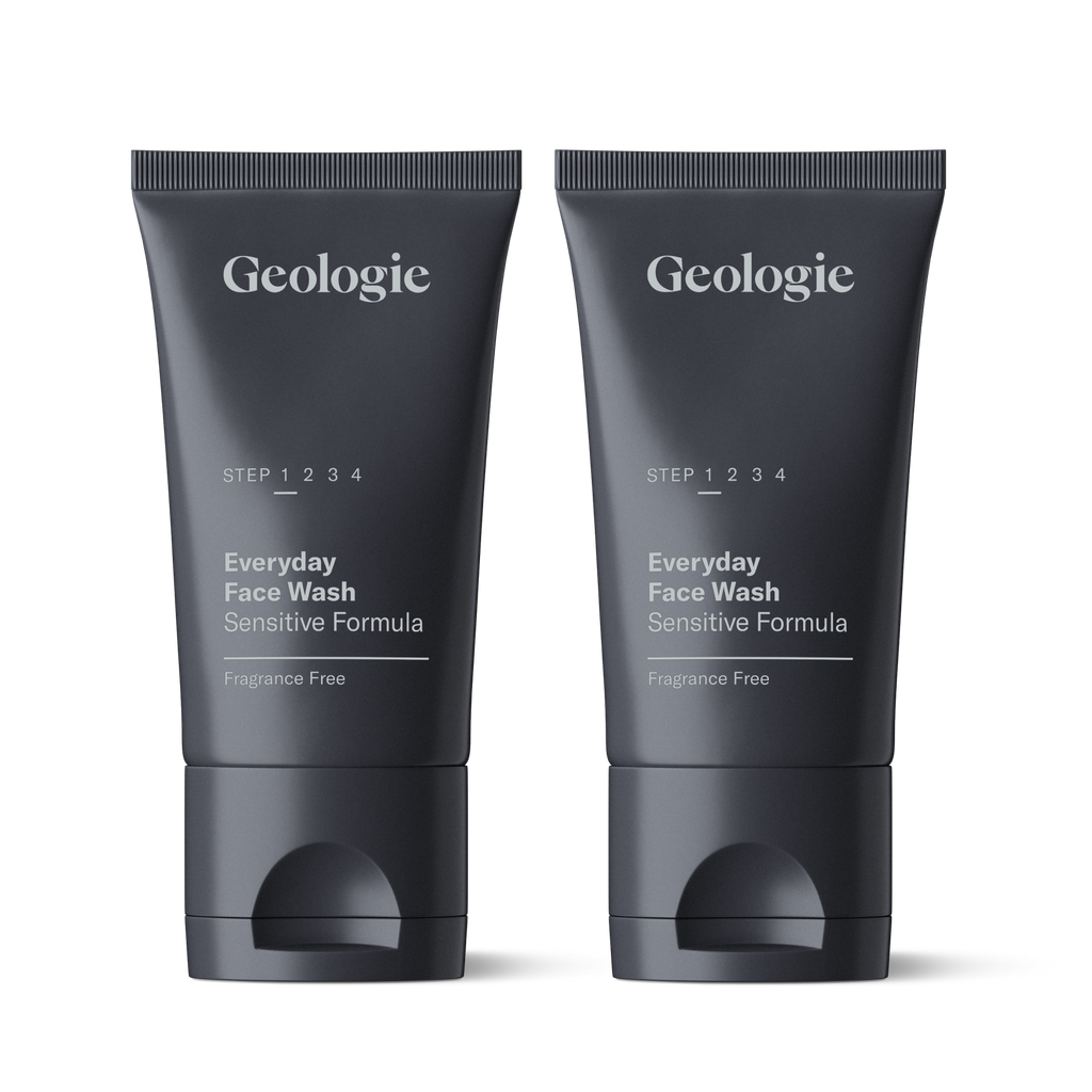 Sensitive Face Wash