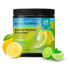 Electrolyte Recovery Plus Powder (Sugar-Free)