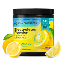 Electrolyte Recovery Plus Powder (Sugar-Free)