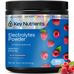 Electrolyte Recovery Plus Powder (Sugar-Free)