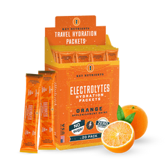 Electrolyte Recovery Plus Powder (Sugar-Free)