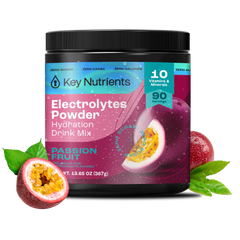 Electrolyte Recovery Plus Powder (Sugar-Free)