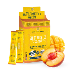 Electrolyte Recovery Plus Powder (Sugar-Free)