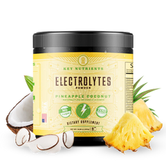 Electrolyte Recovery Plus Powder (Sugar-Free)