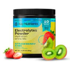 Electrolyte Recovery Plus Powder (Sugar-Free)