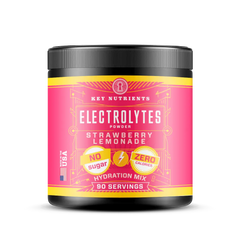 Electrolyte Recovery Plus Powder (Sugar-Free)