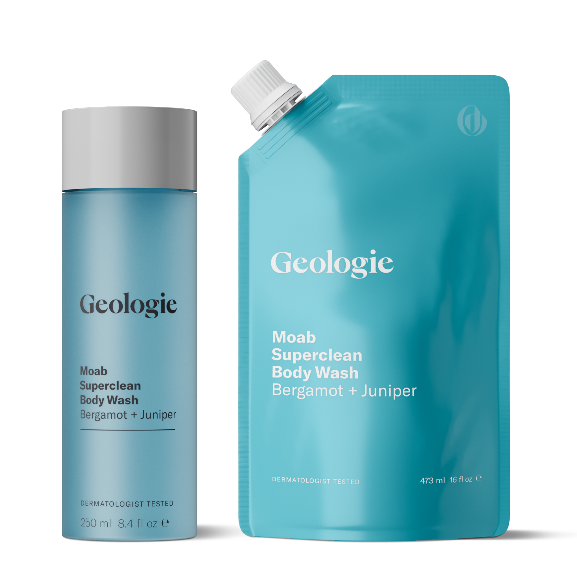 Superclean Body Wash