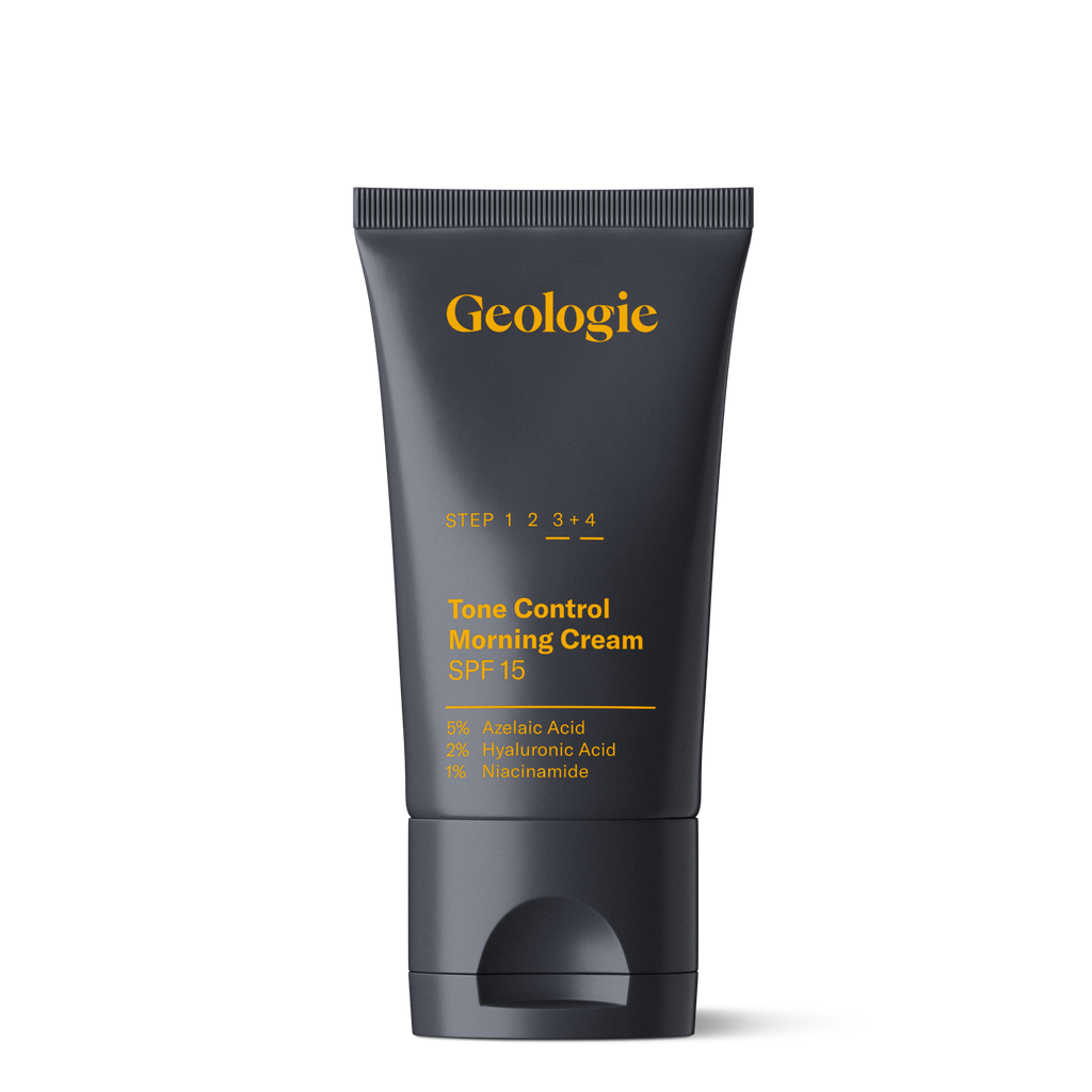 Tone Control Face Cream with SPF15