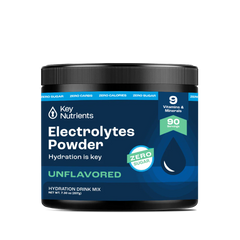 Electrolyte Recovery Plus Powder (Sugar-Free)