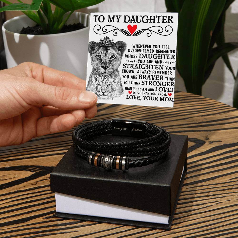 Anniversary Bracelet Gift for Couple