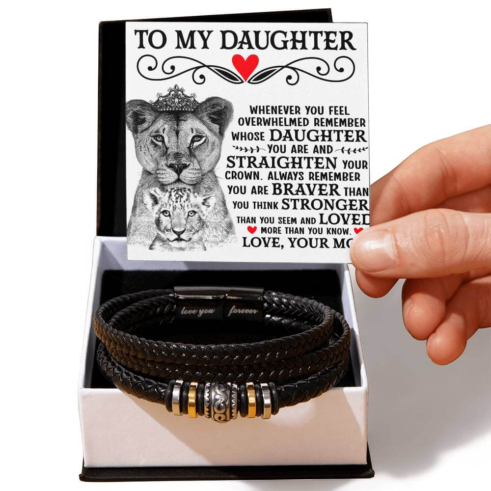 Anniversary Bracelet Gift for Couple
