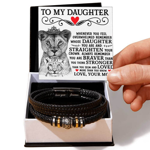 Anniversary Bracelet Gift for Couple