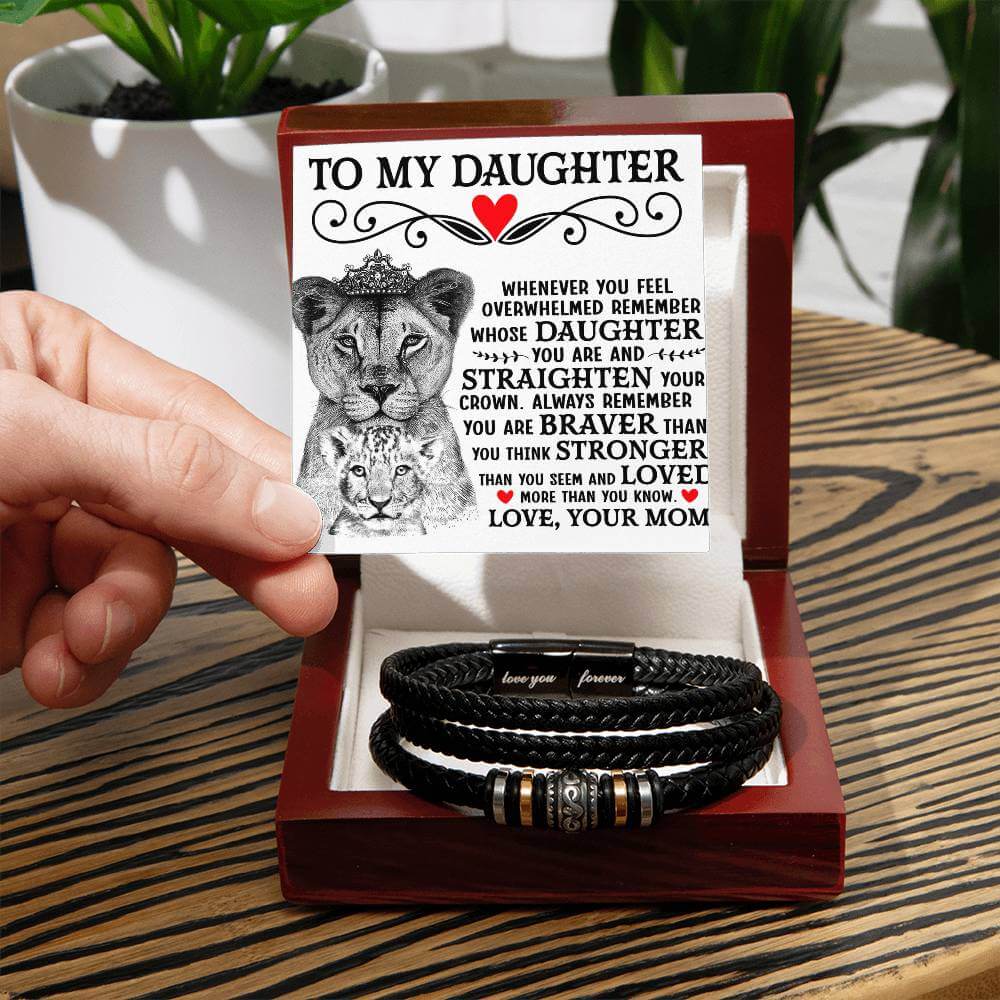 Anniversary Bracelet Gift for Couple