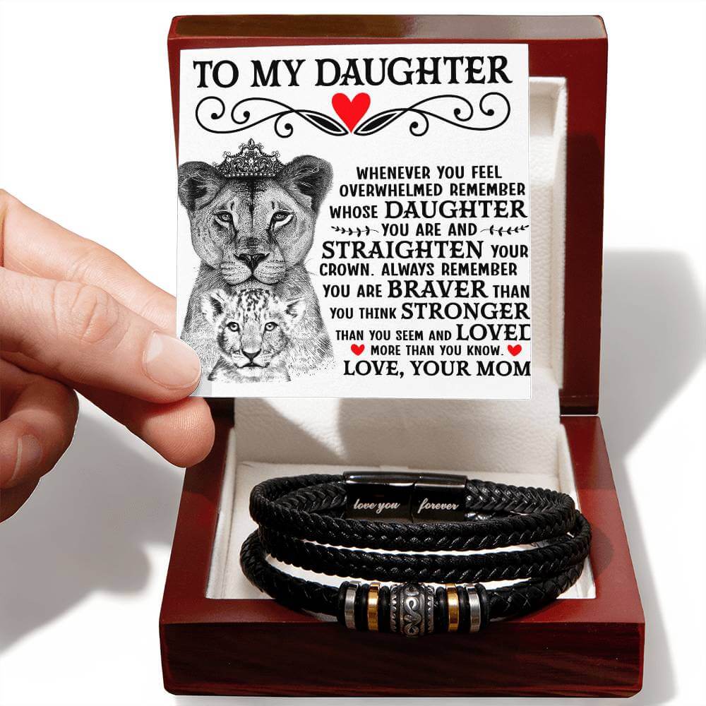 Anniversary Bracelet Gift for Couple