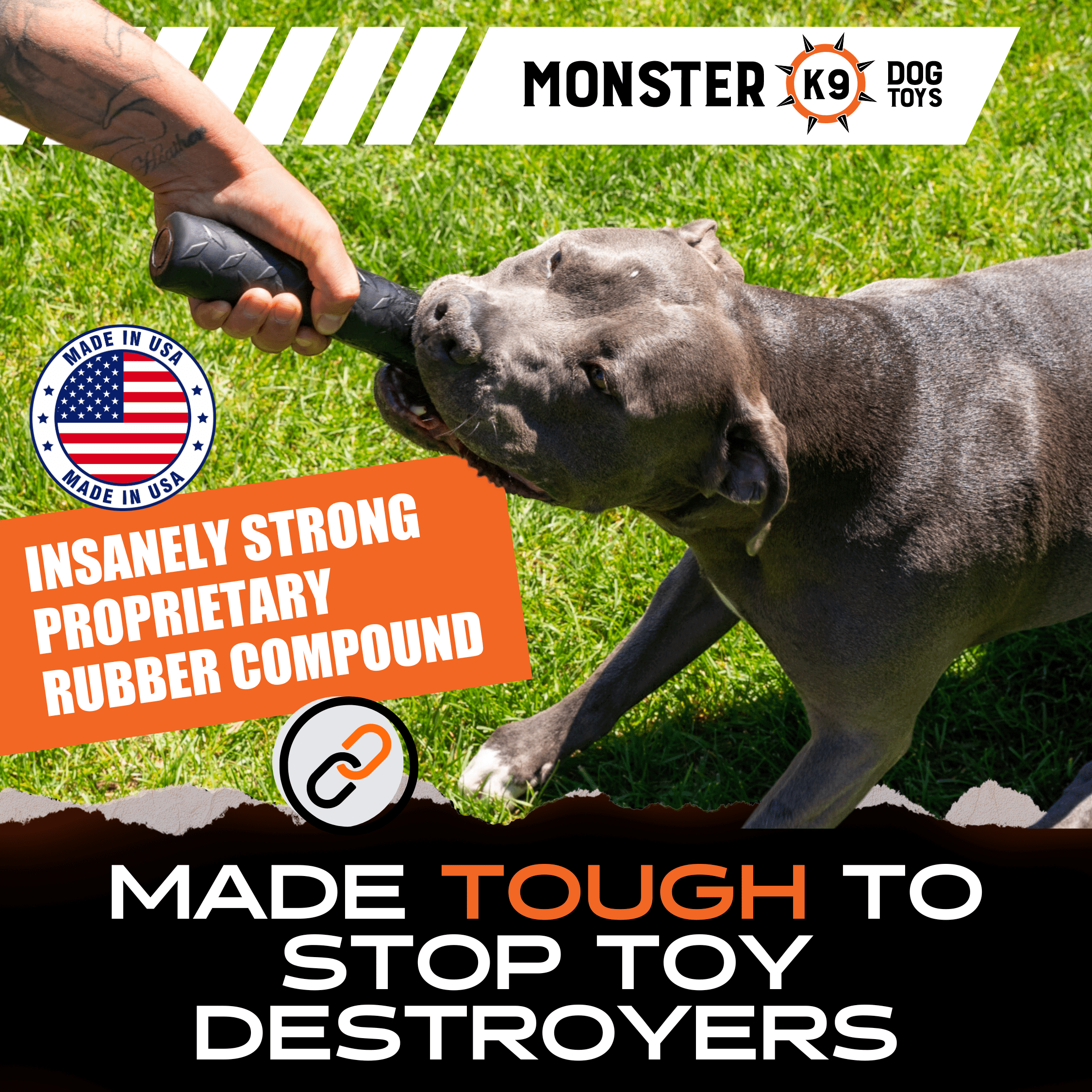 Best Dog Chew Stick for Aggressive Chewers for tough chewing and dental health.