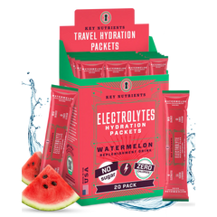Electrolyte Recovery Plus Powder (Sugar-Free)